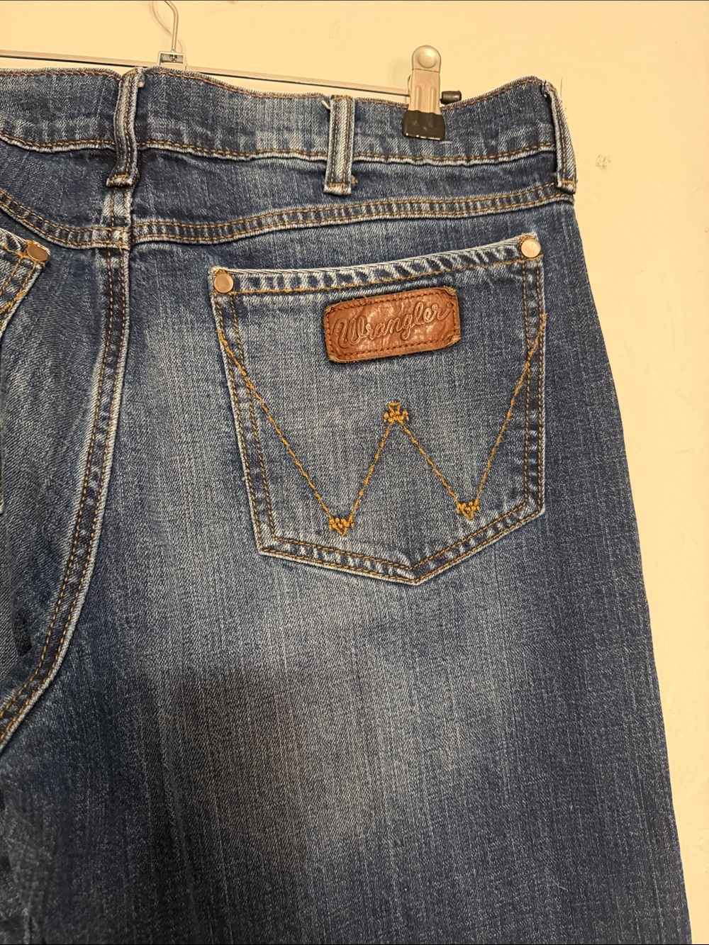 Wranger retro jeans